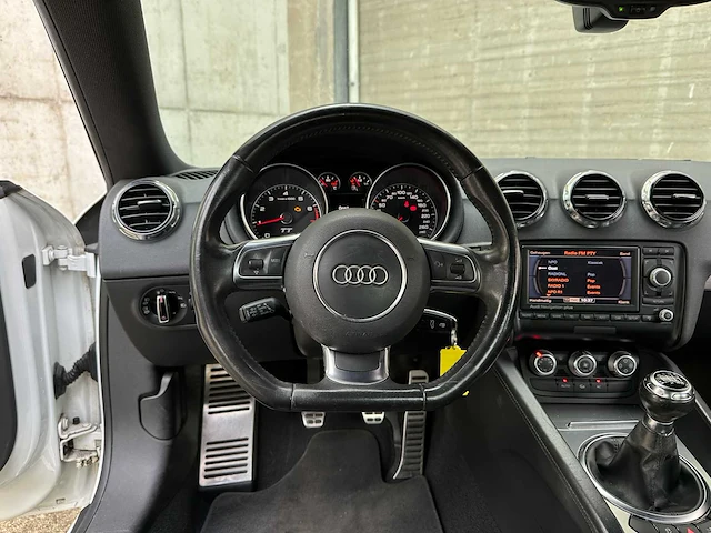Audi tt 1.8 tfsi 160pk 2011 (origineel-nl), 10-pdl-8 - afbeelding 14 van  63