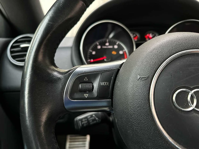Audi tt 1.8 tfsi 160pk 2011 (origineel-nl), 10-pdl-8 - afbeelding 17 van  63