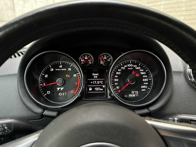 Audi tt 1.8 tfsi 160pk 2011 (origineel-nl), 10-pdl-8 - afbeelding 21 van  63