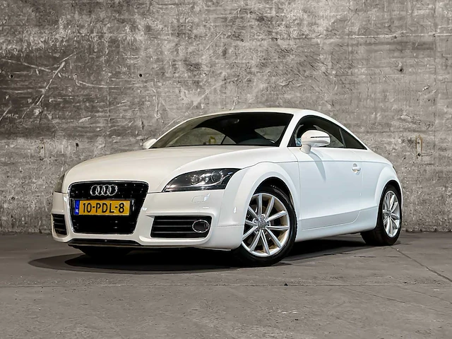 Audi tt 1.8 tfsi 160pk 2011 (origineel-nl), 10-pdl-8 - afbeelding 33 van  63