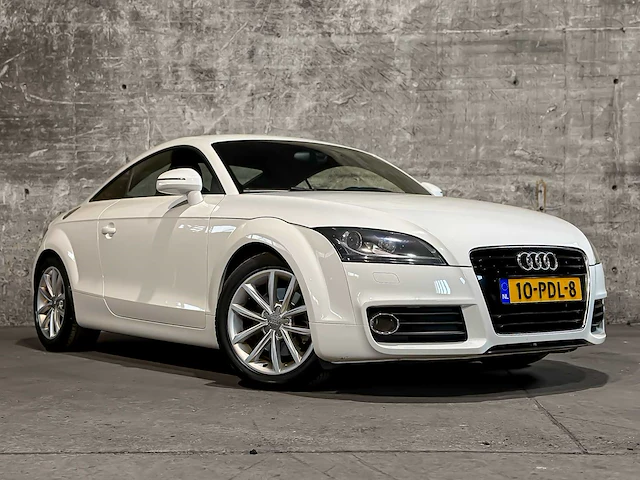 Audi tt 1.8 tfsi 160pk 2011 (origineel-nl), 10-pdl-8 - afbeelding 62 van  63