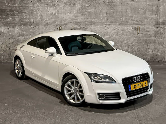 Audi tt 1.8 tfsi 160pk 2011 (origineel-nl), 10-pdl-8 - afbeelding 2 van  63