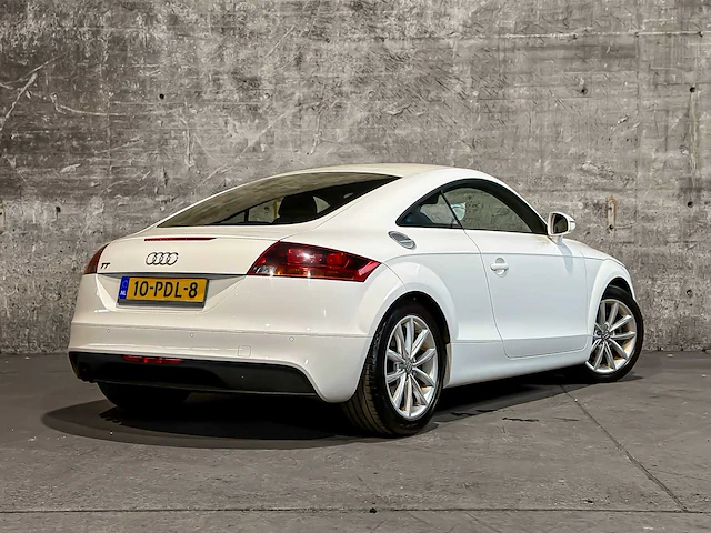 Audi tt 1.8 tfsi 160pk 2011 (origineel-nl), 10-pdl-8 - afbeelding 5 van  63