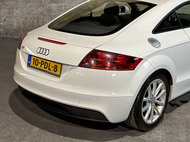 Audi tt 1.8 tfsi 160pk 2011 (origineel-nl), 10-pdl-8 - afbeelding 7 van  63