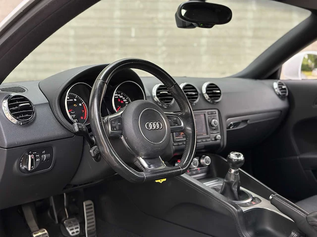 Audi tt 1.8 tfsi 160pk 2011 (origineel-nl), 10-pdl-8 - afbeelding 14 van  63
