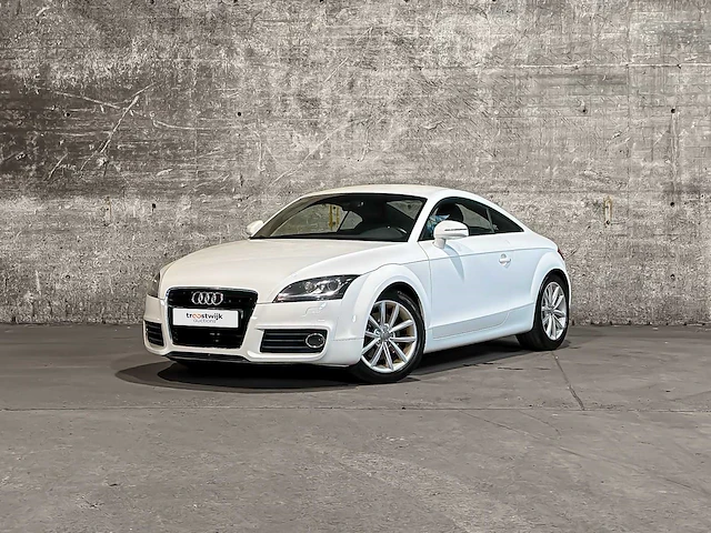 Audi tt 1.8 tfsi 160pk 2011 (origineel-nl), 10-pdl-8 - afbeelding 23 van  63