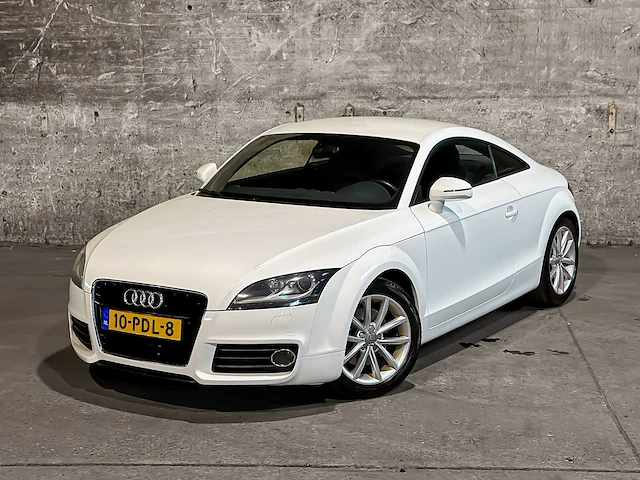 Audi tt 1.8 tfsi 160pk 2011 (origineel-nl), 10-pdl-8 - afbeelding 40 van  63