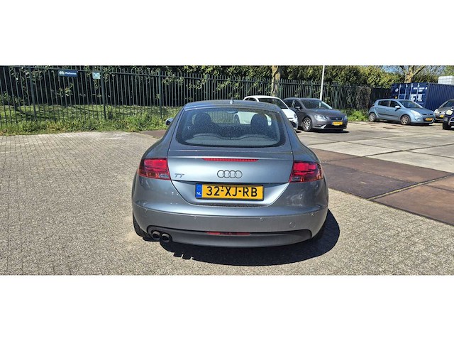 Audi tt 2.0 tfsi pro line, 32-xj-rb - afbeelding 1 van  16