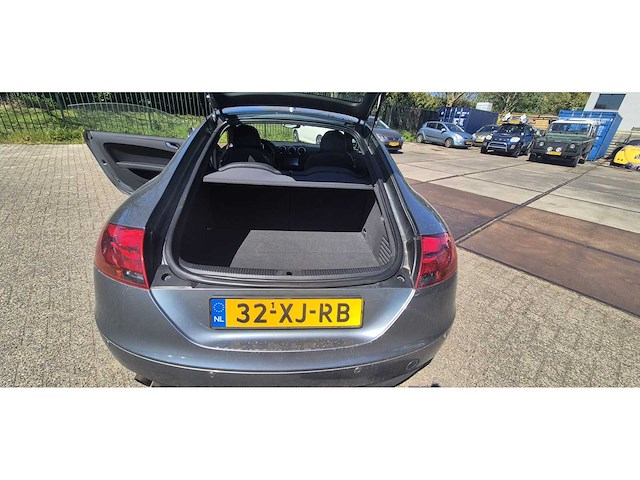 Audi tt 2.0 tfsi pro line, 32-xj-rb - afbeelding 2 van  16