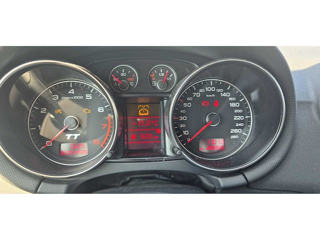 Audi tt 2.0 tfsi pro line, 32-xj-rb - afbeelding 12 van  16