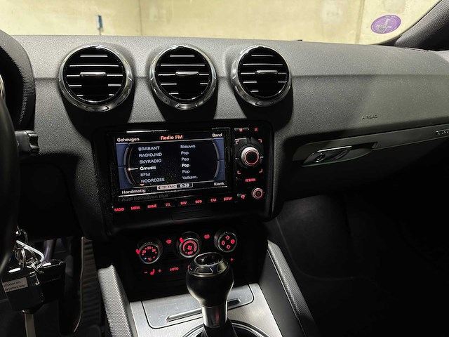 Audi tt 2.0 tfsi quattro pro line 211pk 2014, gf-839-f - afbeelding 30 van  41