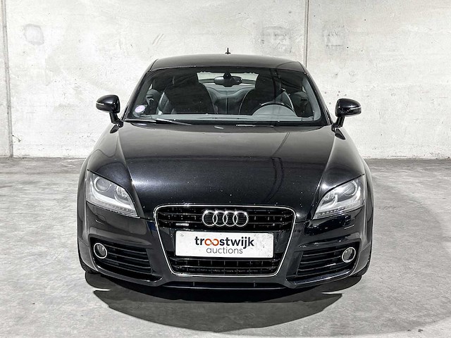 Audi tt 2.0 tfsi quattro pro line 211pk 2014, gf-839-f - afbeelding 38 van  41