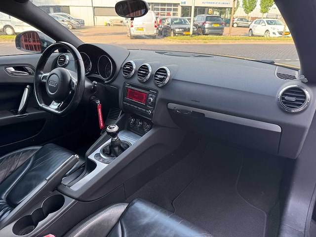 Audi tt 2.0 tfsi s-line 300pk 58-npv-7 - afbeelding 2 van  21