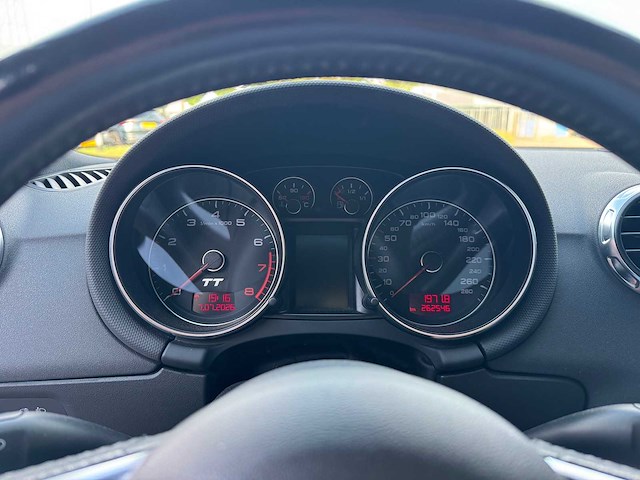 Audi tt 2.0 tfsi s-line 300pk 58-npv-7 - afbeelding 7 van  21