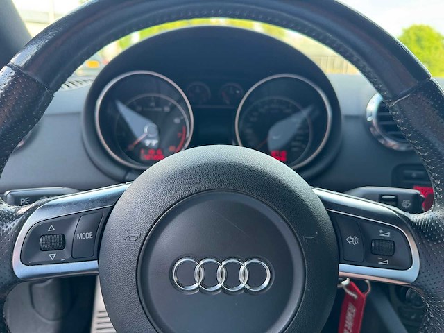 Audi tt 2.0 tfsi s-line 300pk 58-npv-7 - afbeelding 8 van  21