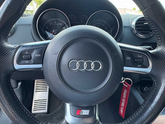 Audi tt 2.0 tfsi s-line 300pk 58-npv-7 - afbeelding 9 van  21