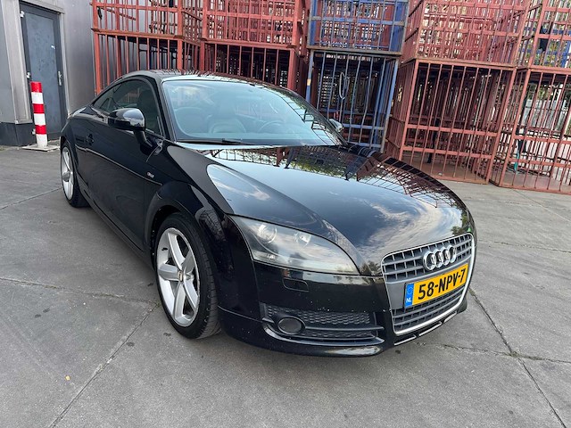 Audi tt 2.0 tfsi s-line 300pk 58-npv-7 - afbeelding 18 van  21