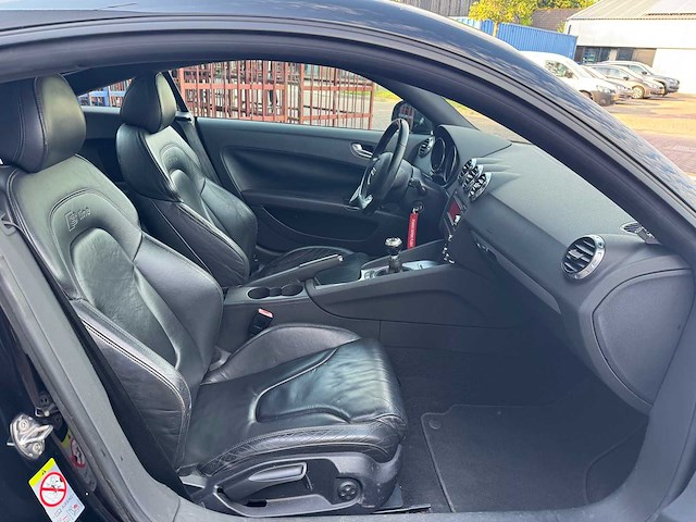 Audi tt 2.0 tfsi s-line 300pk 58-npv-7 - afbeelding 20 van  21