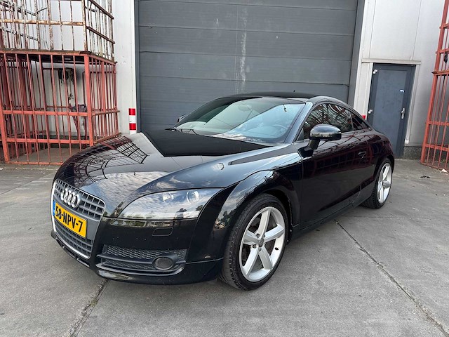 Audi tt 2.0 tfsi s-line 300pk 58-npv-7 - afbeelding 1 van  21