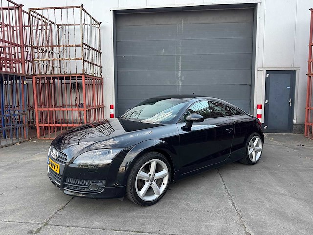 Audi tt 2.0 tfsi s-line 300pk 58-npv-7 - afbeelding 12 van  21
