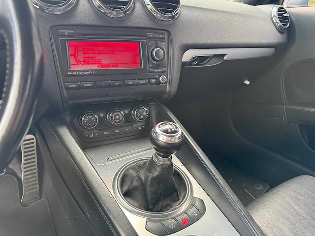Audi tt 2.0 tfsi, x-741-rn - afbeelding 12 van  17
