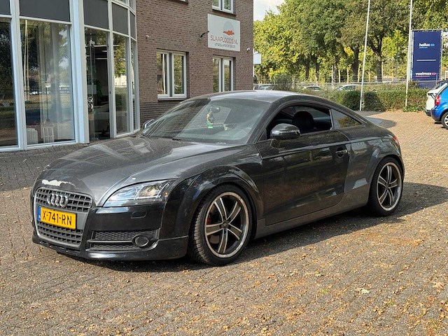 Audi tt 2.0 tfsi, x-741-rn - afbeelding 1 van  17