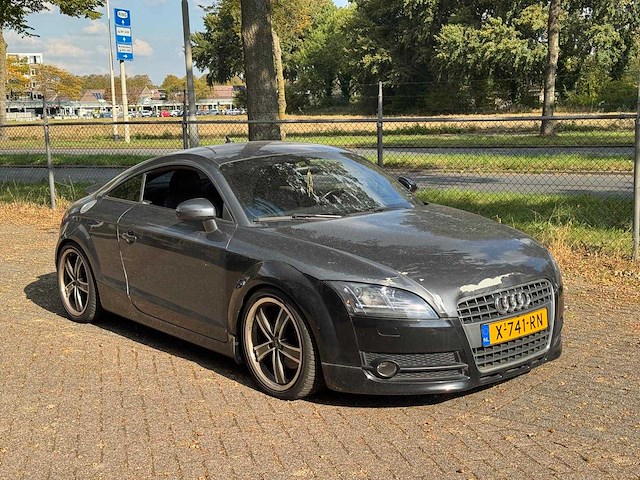 Audi tt 2.0 tfsi, x-741-rn - afbeelding 3 van  17