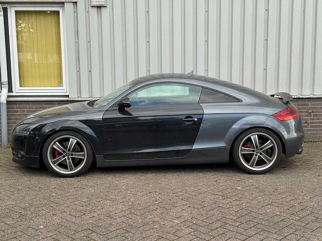Audi tt 2.0 tfsi, x-741-rn - afbeelding 6 van  17