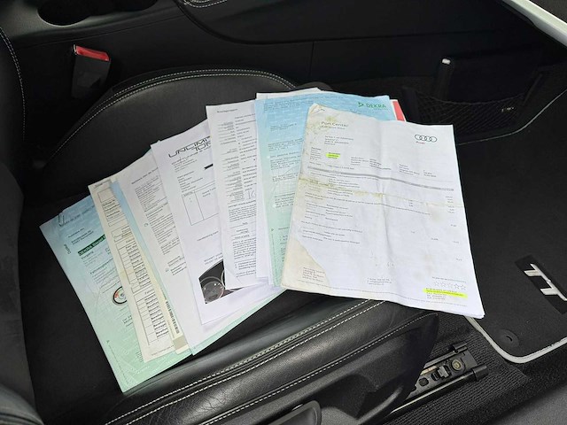 Audi tt 2.5 t tt rs pro line 2011 | tn-827-p iaw - afbeelding 6 van  29