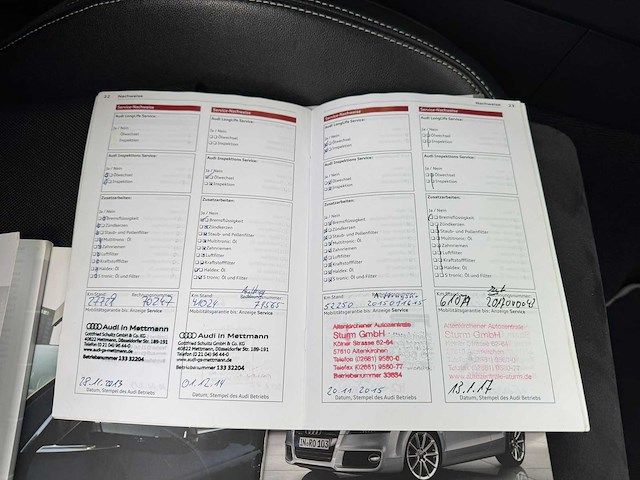 Audi tt 2.5 t tt rs pro line 2011 | tn-827-p iaw - afbeelding 10 van  29