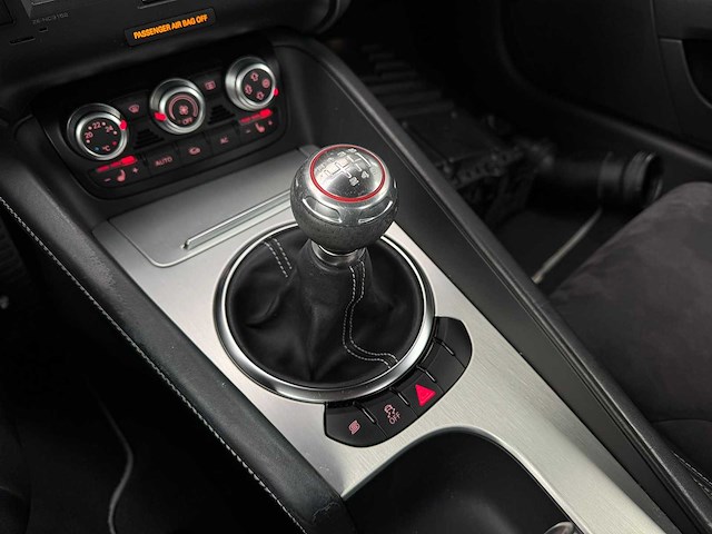 Audi tt 2.5 t tt rs pro line 2011 | tn-827-p iaw - afbeelding 11 van  29