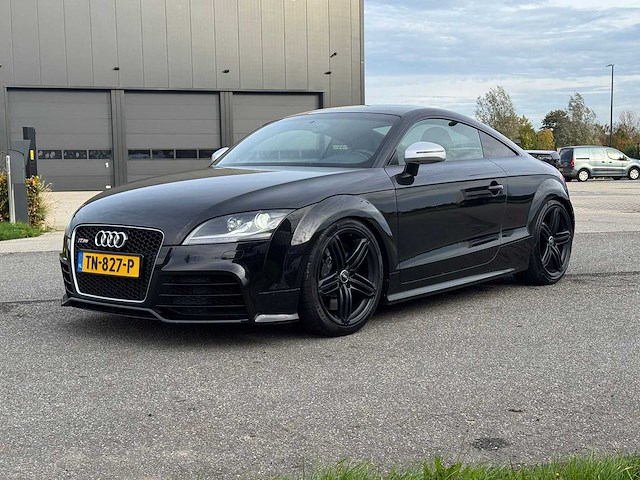 Audi tt 2.5 t tt rs pro line 2011 | tn-827-p iaw - afbeelding 1 van  29