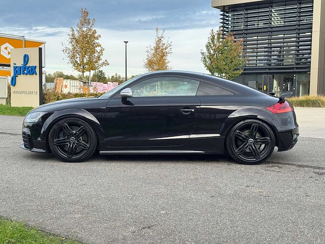 Audi tt 2.5 t tt rs pro line 2011 | tn-827-p iaw - afbeelding 15 van  29