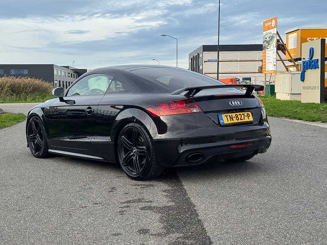 Audi tt 2.5 t tt rs pro line 2011 | tn-827-p iaw - afbeelding 16 van  29