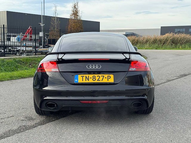 Audi tt 2.5 t tt rs pro line 2011 | tn-827-p iaw - afbeelding 17 van  29