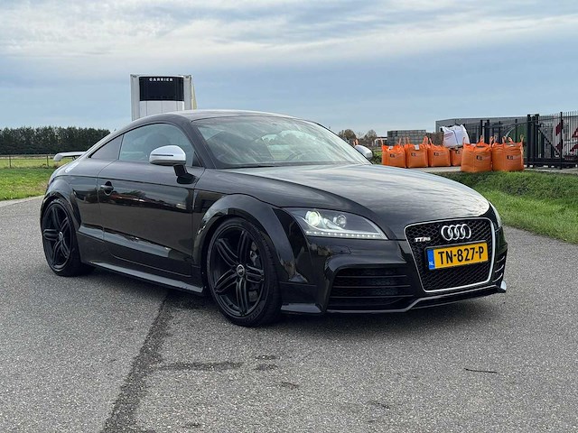 Audi tt 2.5 t tt rs pro line 2011 | tn-827-p iaw - afbeelding 21 van  29