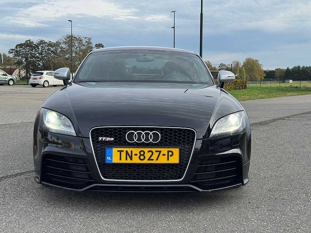 Audi tt 2.5 t tt rs pro line 2011 | tn-827-p iaw - afbeelding 22 van  29