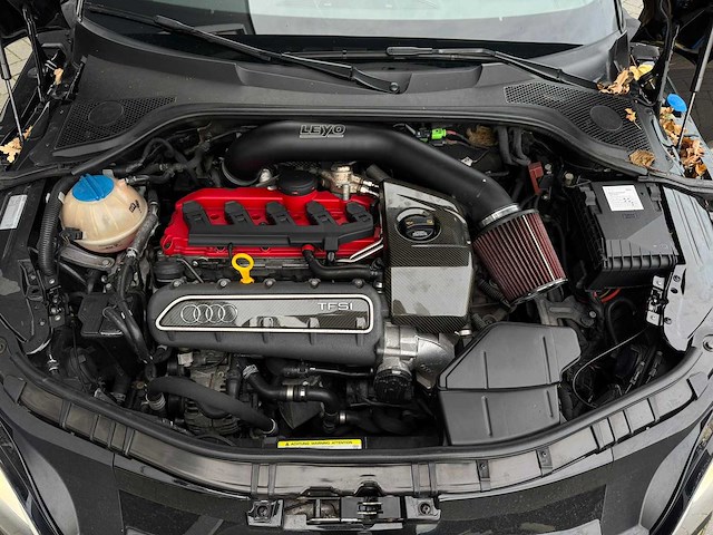 Audi tt 2.5 t tt rs pro line 2011 | tn-827-p iaw - afbeelding 25 van  29