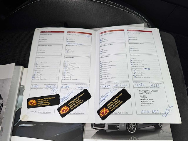 Audi tt 2.5 t tt rs pro line 2011 | tn-827-p iaw - afbeelding 29 van  29