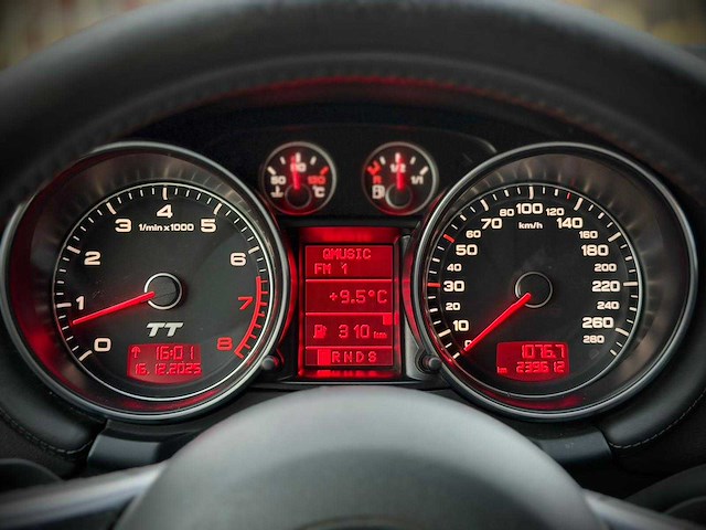 Audi tt 3.2 v6 quattro 47-stg-1 - afbeelding 17 van  24