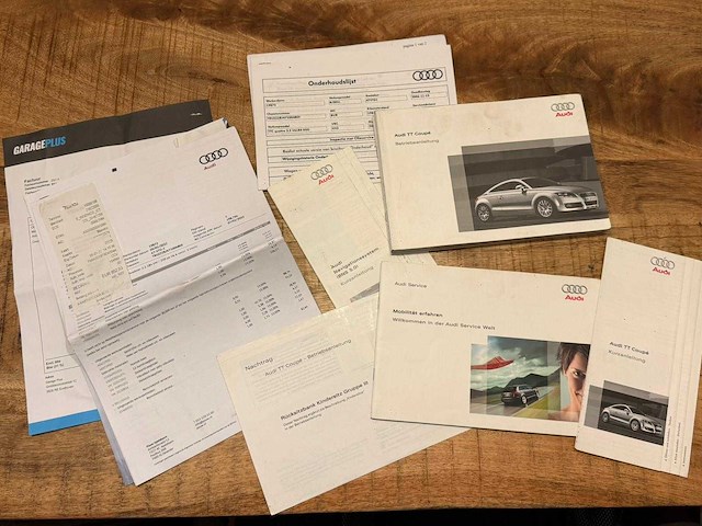 Audi tt 3.2 v6 quattro 47-stg-1 - afbeelding 18 van  24