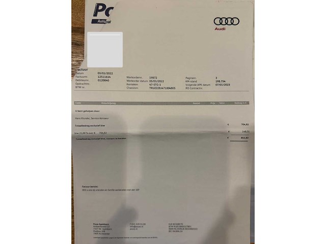 Audi tt 3.2 v6 quattro 47-stg-1 - afbeelding 20 van  24