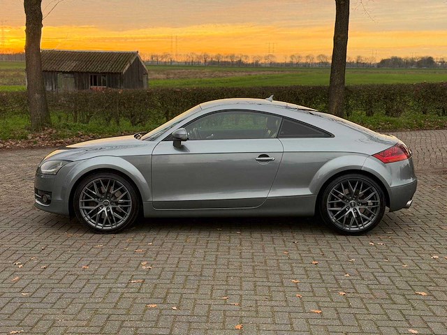 Audi tt 3.2 v6 quattro 47-stg-1 - afbeelding 2 van  24