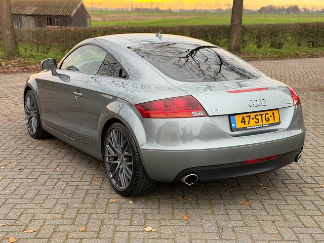 Audi tt 3.2 v6 quattro 47-stg-1 - afbeelding 3 van  24