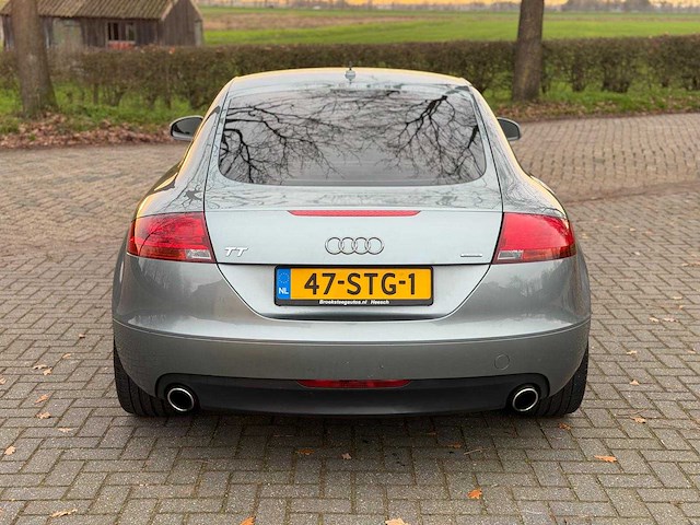 Audi tt 3.2 v6 quattro 47-stg-1 - afbeelding 4 van  24
