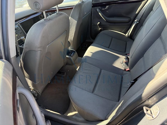 Audi tt coupe 1.8 turbo 20v quattro attraction, 2001 - afbeelding 9 van  25