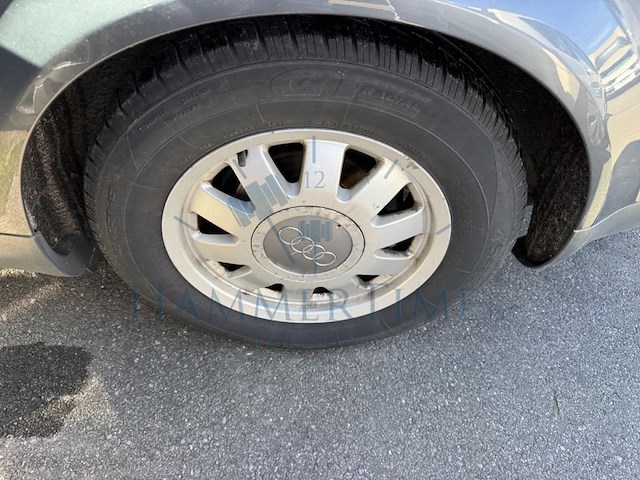 Audi tt coupe 1.8 turbo 20v quattro attraction, 2001 - afbeelding 10 van  25