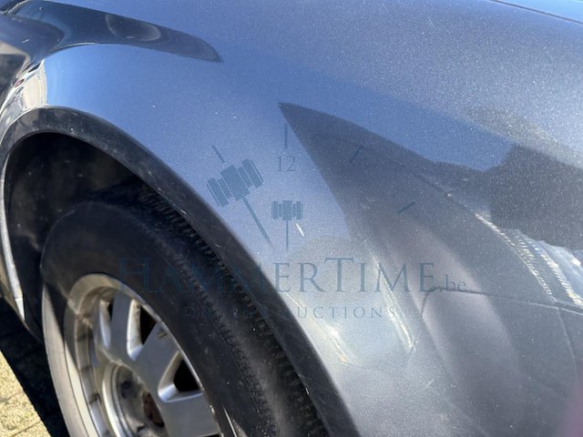 Audi tt coupe 1.8 turbo 20v quattro attraction, 2001 - afbeelding 17 van  25