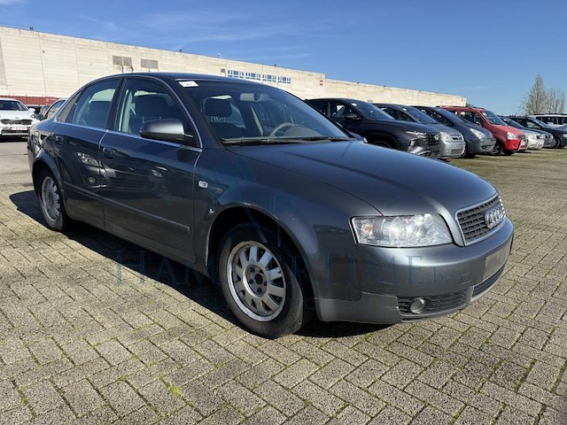 Audi tt coupe 1.8 turbo 20v quattro attraction, 2001 - afbeelding 19 van  25