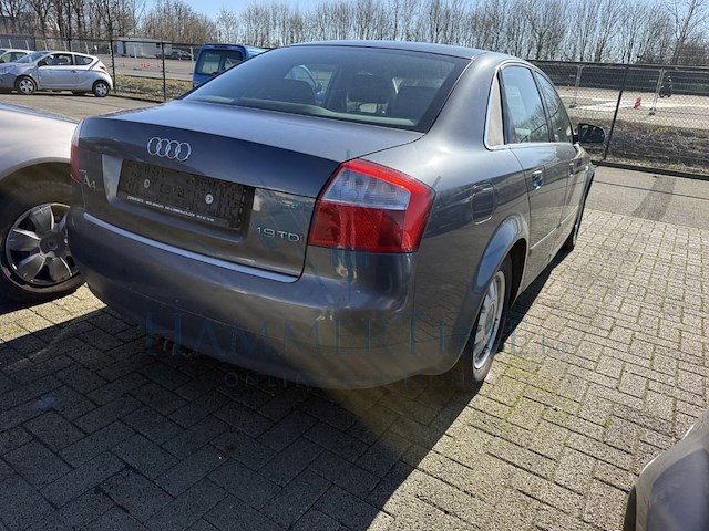 Audi tt coupe 1.8 turbo 20v quattro attraction, 2001 - afbeelding 20 van  25